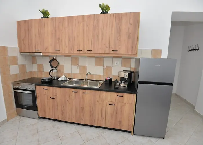 Sotirias House アパート Rhodes City