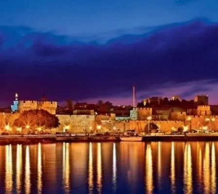 Sotirias House Rhodes City