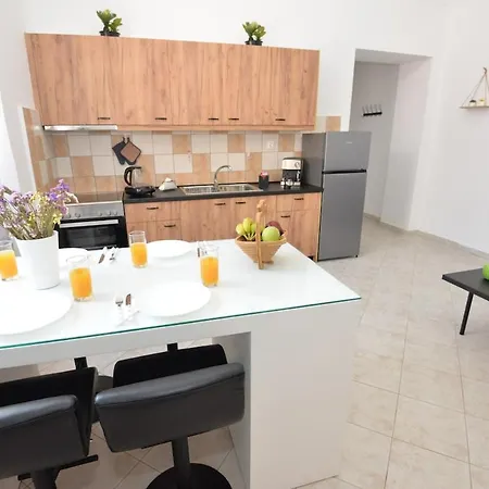 Daire Sotirias House